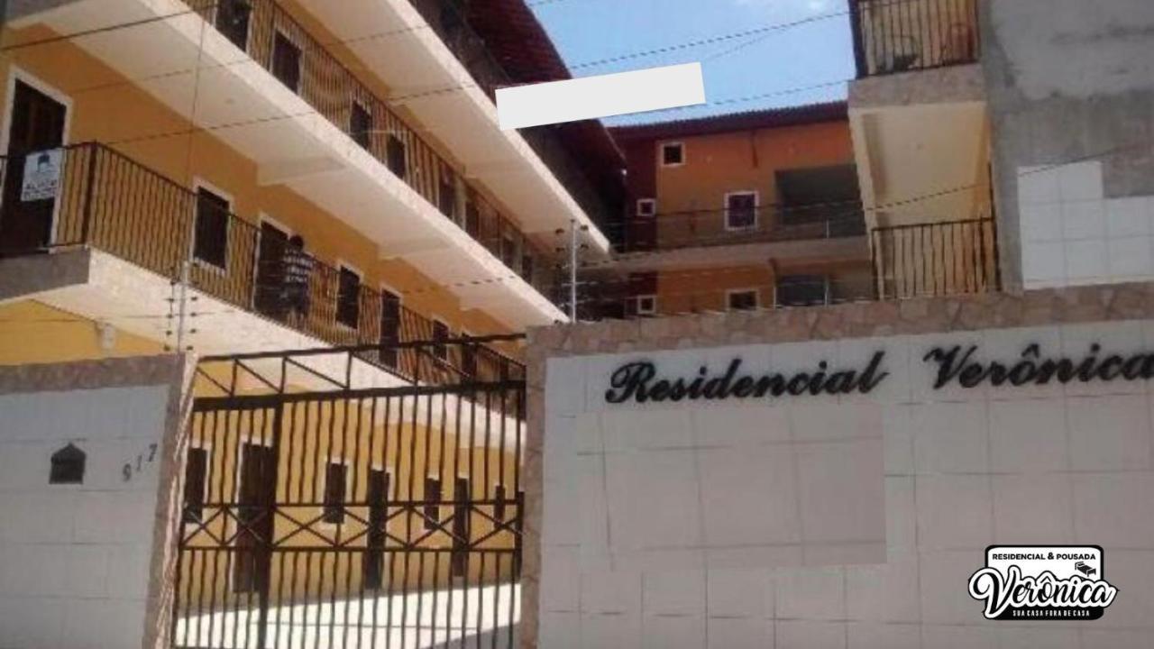 Residencial Verônica Fortaleza (Ceara) Exterior foto